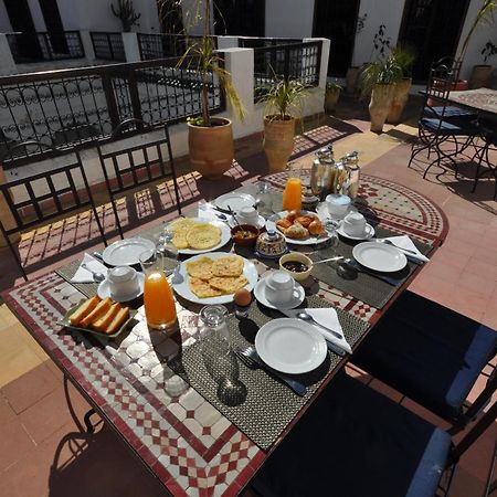 Riad Le Sucrier De Fez Exterior foto