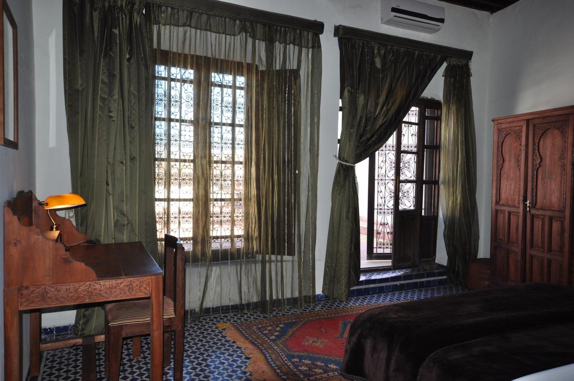 Riad Le Sucrier De Fez Exterior foto